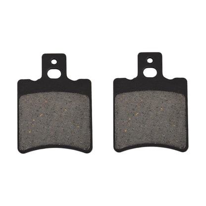 GOOFIT Disc Brake Pad Shoe Set for 50cc 70cc 90cc 110cc 125cc ATV 4 Wheeler Quad Go Kart Scooter Moped
