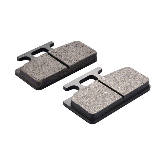 GOOFIT Front Disc Brake Pad Set for 50cc 70cc 90cc 110cc 125cc Dirt Bike