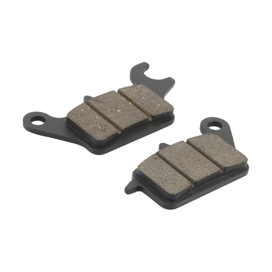 GOOFIT Motorcycle Disc Brake Pad Kit Replacement for Scooter ATV