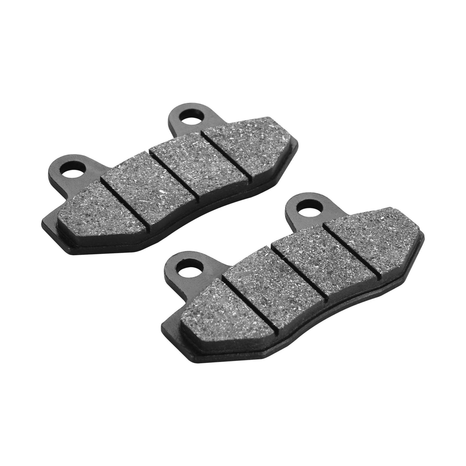 GOOFIT Scooter Brake Pads Brakes for 150cc 200cc 250cc ATV Dirt Bike Pit Bike Go Kart