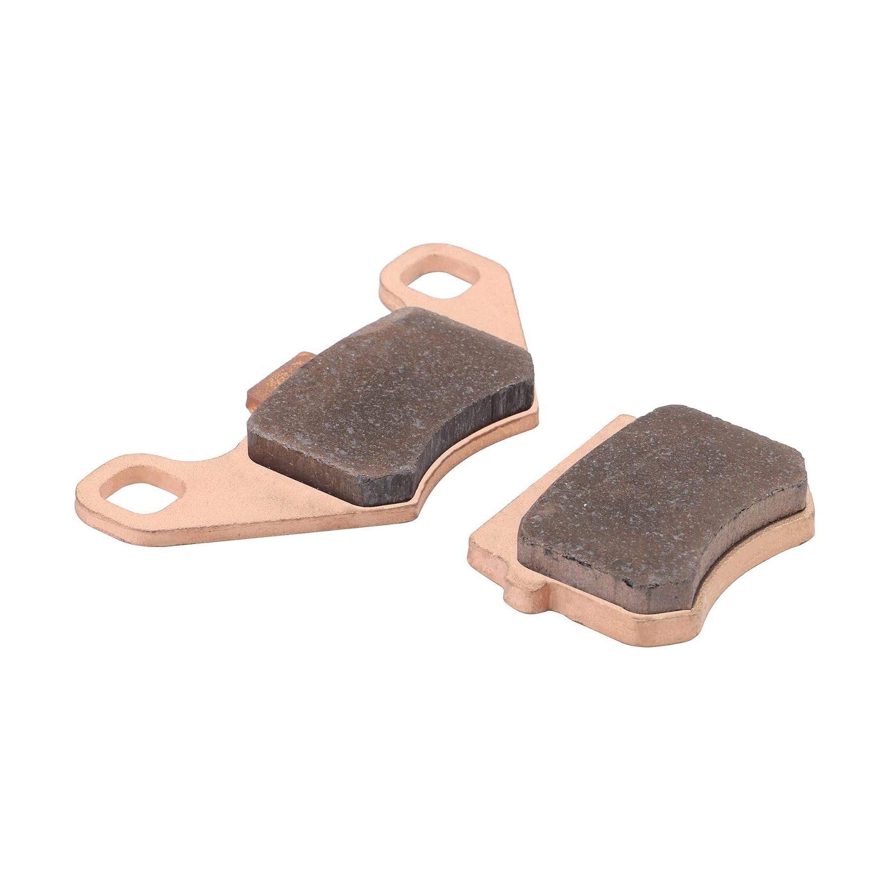 GOOFIT Disc Brake Pads Replacement for 50cc 70cc 90cc 110cc 125cc 150cc 200cc 250cc Pit Dirt Bike ATV Quad Motorcycle Scooter