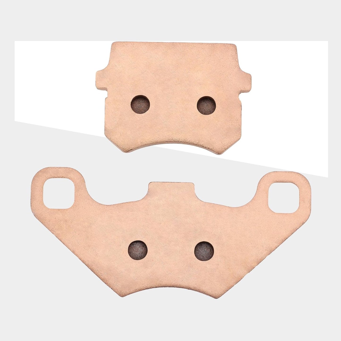 GOOFIT Disc Brake Pads Replacement for 50cc 70cc 90cc 110cc 125cc 150cc 200cc 250cc Pit Dirt Bike ATV Quad Motorcycle Scooter