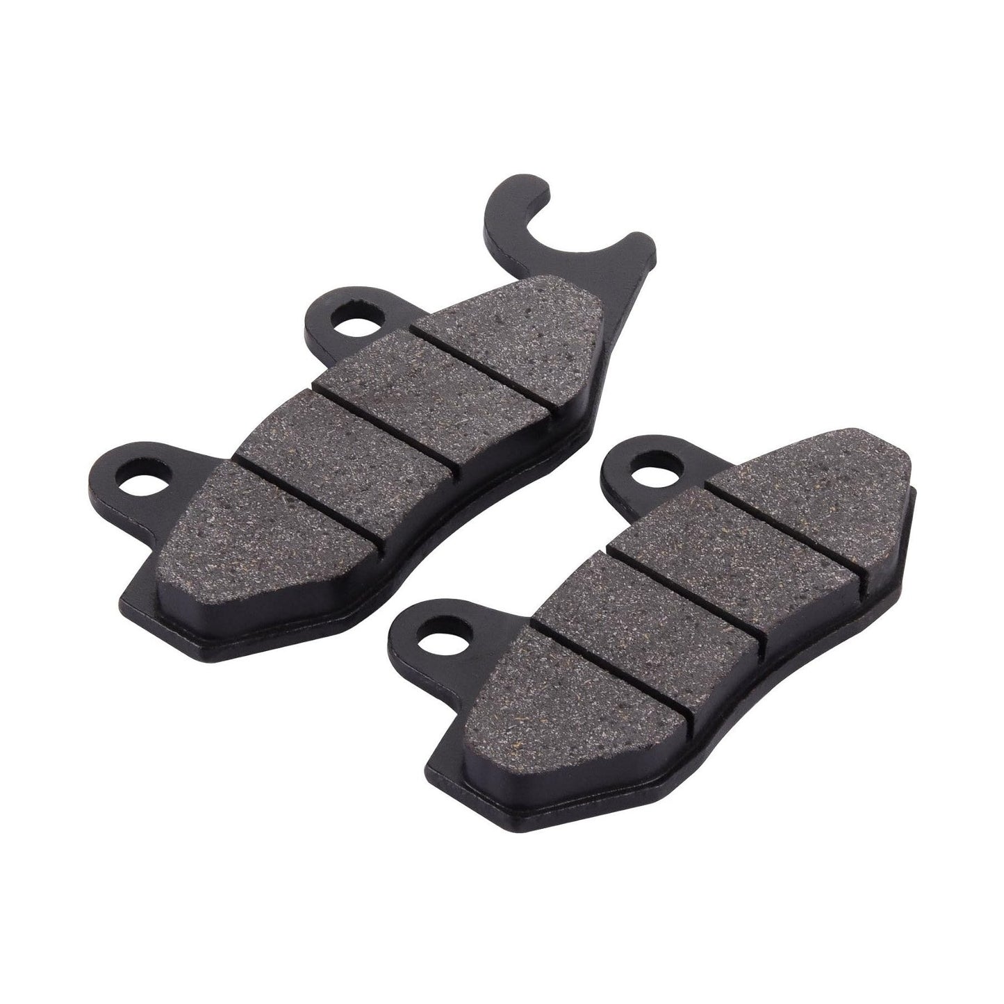 GOOFIT Disc Brake Pad Replacement for 50cc 70cc 90cc 110cc 125cc 150cc 200cc 250cc ATV Dirt Bike Bicycle Scooter
