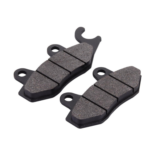 GOOFIT Disc Brake Pad Replacement for 50cc 70cc 90cc 110cc 125cc 150cc 200cc 250cc ATV Dirt Bike Bicycle Scooter