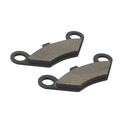 GOOFIT Disc Brake Pad Replacement for CFMoto CF500 500cc CF600 600cc X5 X6 X8 ATV UTV Scooter Moped Motorcycle