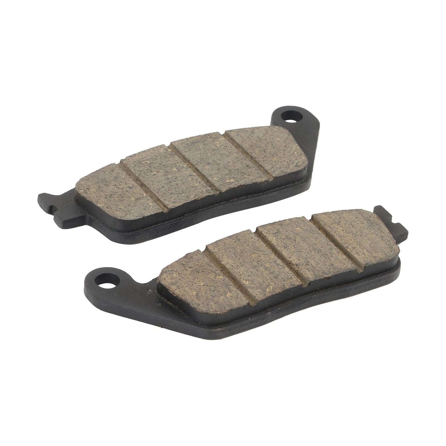 GOOFIT Motorcycle Disc Brake Pad Kit Replacement for CM Opening 102*39.2*9