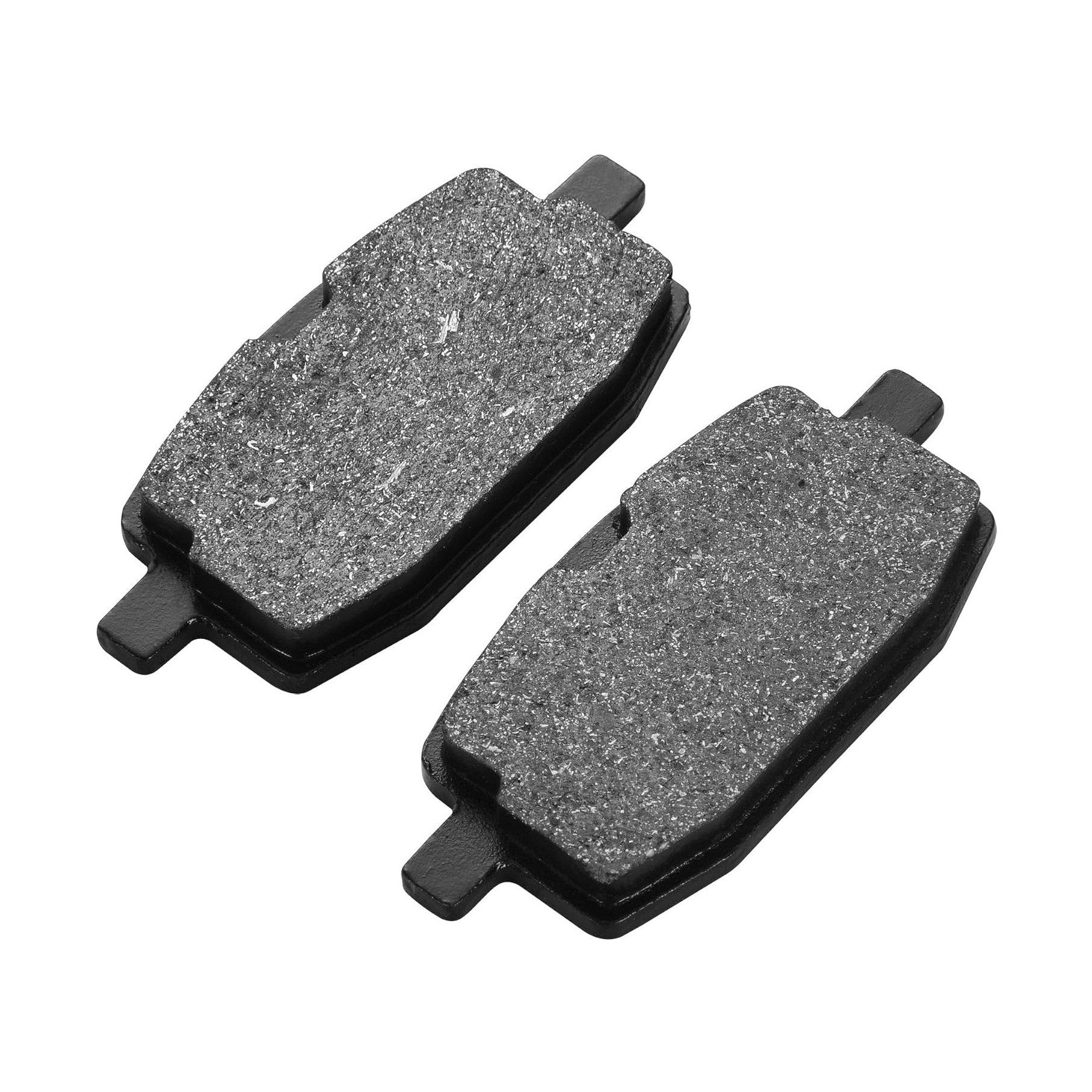 GOOFIT Front Disc Brake Pads Replacement for GY6 49cc 50cc Moped Scooter
