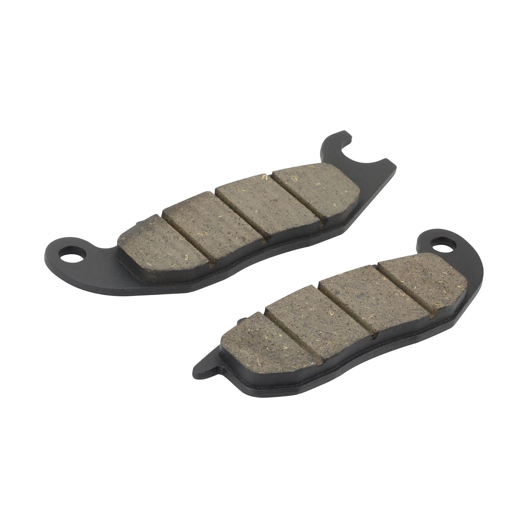 GOOFIT Motorcycle Brake Pads Replacement for M111 Prince Kirin