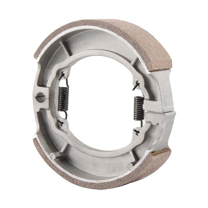 GOOFIT Brake Shoe Drum Replacement for Roketa Sunl Jonway Taotao 50cc 110cc 125cc 150cc 250cc ATV Scooter