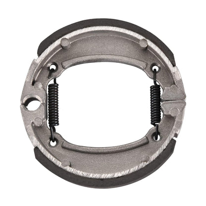 GOOFIT Motorcycle Rear Drum Brake Shoe for 50cc 70cc ATV Engine Based Scooter