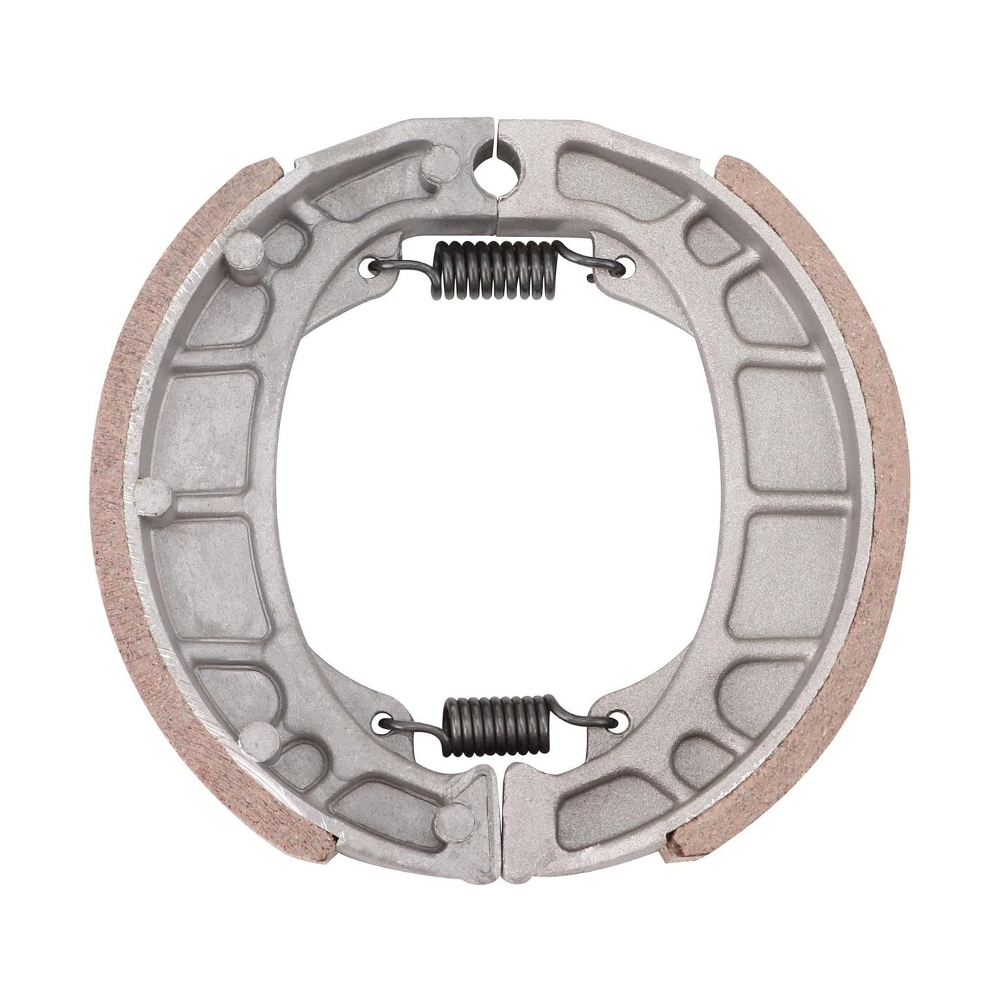 GOOFIT Drum Brake Shoe Replacement for GY6 50cc 125cc 150cc Baja Motorsports Mini Bike Scooter Moped ATV