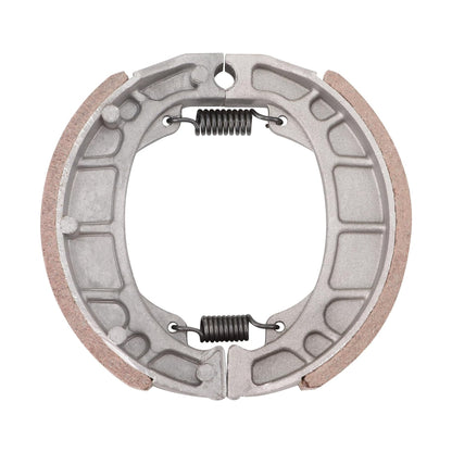 GOOFIT Drum Brake Shoe Replacement for GY6 50cc 125cc 150cc Baja Motorsports Mini Bike Scooter Moped ATV