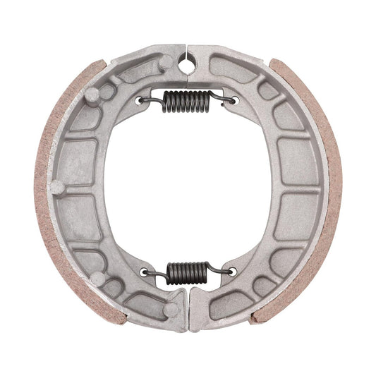 GOOFIT Drum Brake Shoe Replacement for GY6 50cc 125cc 150cc Baja Motorsports Mini Bike Scooter Moped ATV
