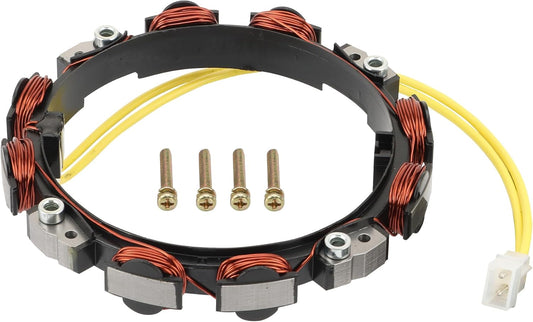 Stator d'alternateur Briggs & Stratton 10-16 A pour tondeuse John Deere | 592830