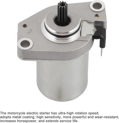 CCW Starter Motor for JOG-50 SR 50 K2 50 DI-TECH 50cc 1997-2001