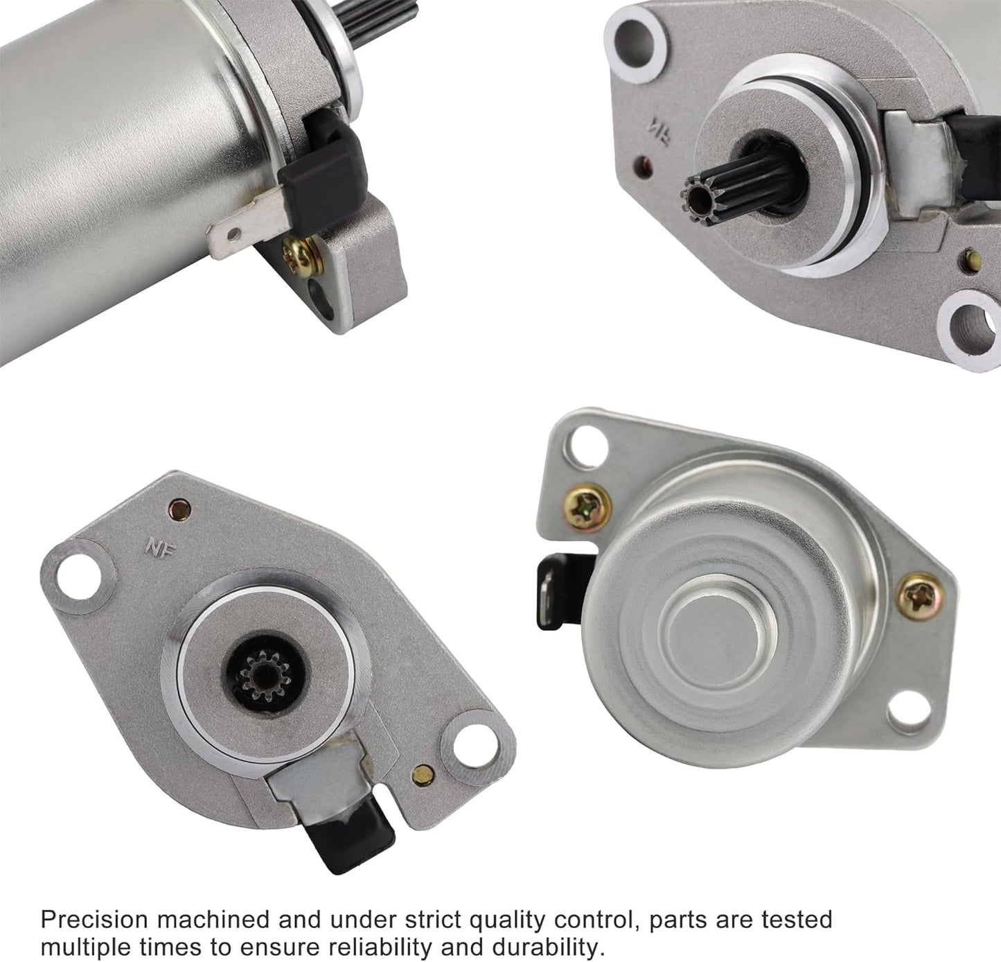 CCW Starter Motor for JOG-50 SR 50 K2 50 DI-TECH 50cc 1997-2001