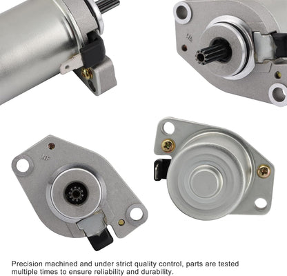 CCW Starter Motor for JOG-50 SR 50 K2 50 DI-TECH 50cc 1997-2001