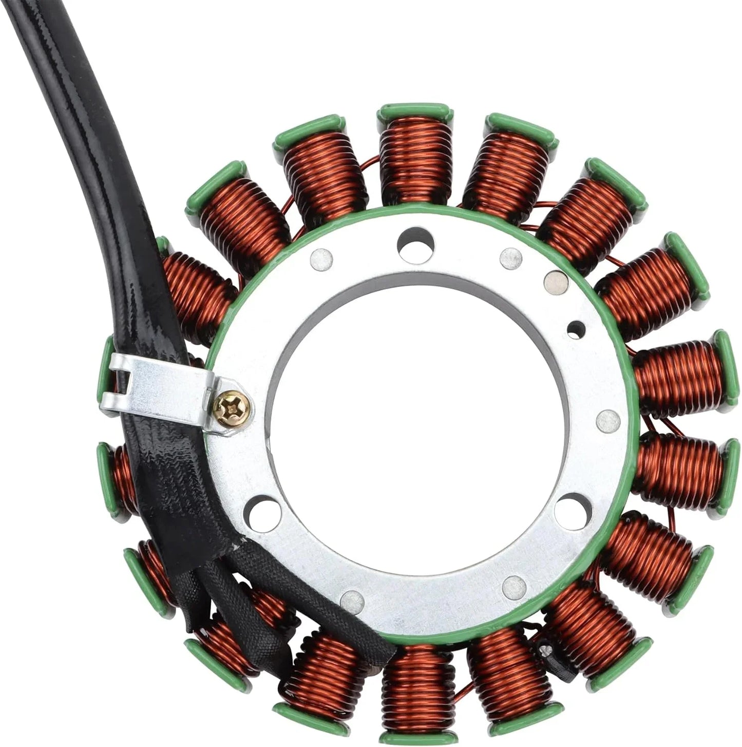 CFMoto engine stator replacement part with copper coils for CF500 CF600 CF625 motorcycles