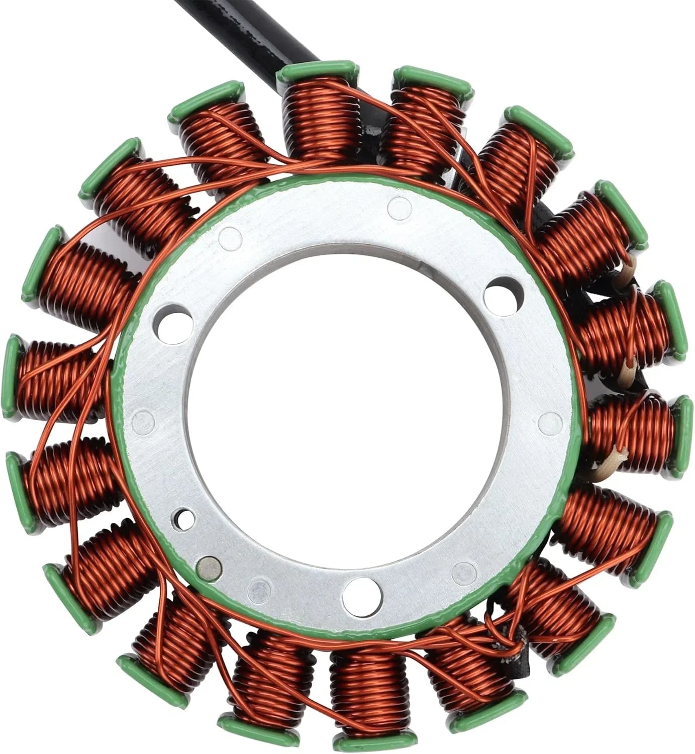 CFMoto CF500 CF600 CF625 stator replacement part with copper coil wiring