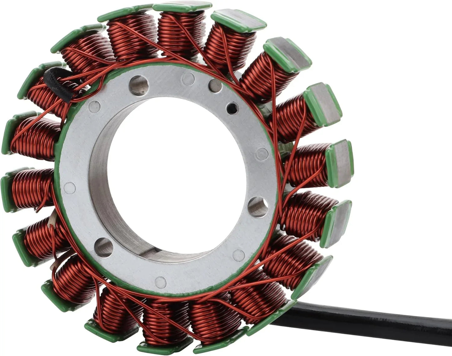 CFMoto CF500X5 UFORCE 500 stator replacement part with copper coils and wire