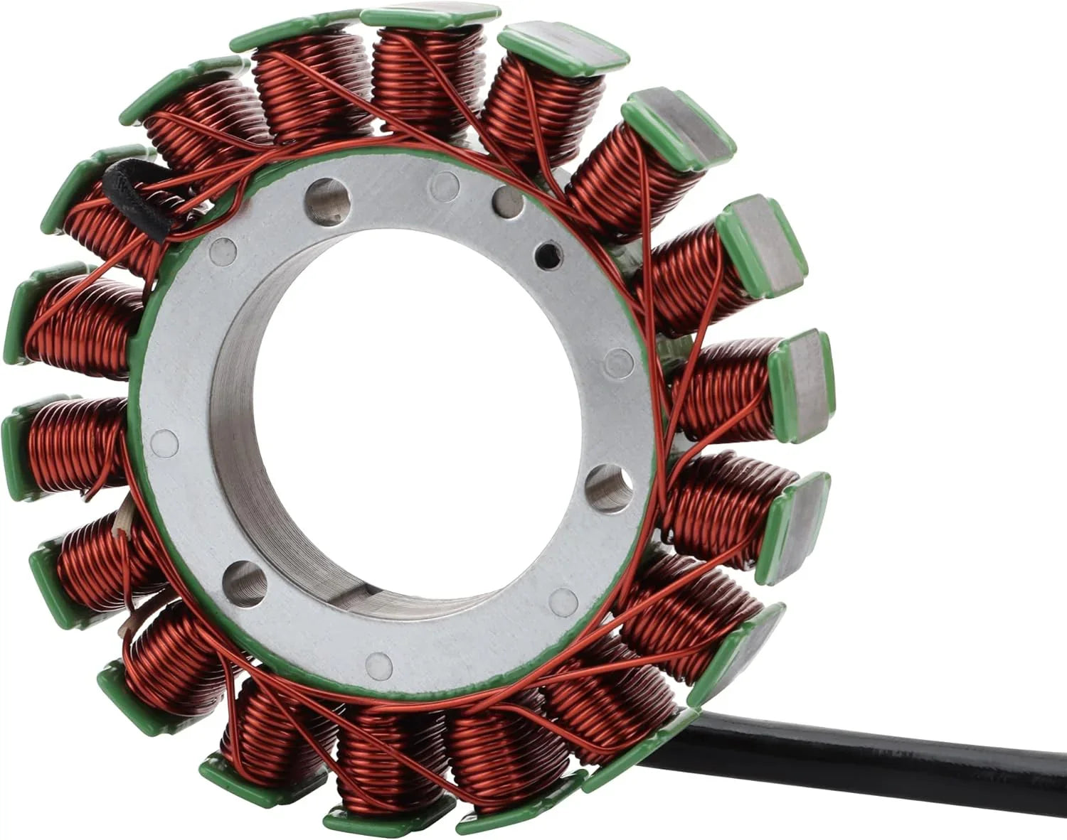 CFMoto CF500X5 UFORCE 500 stator replacement part with copper coils and wire