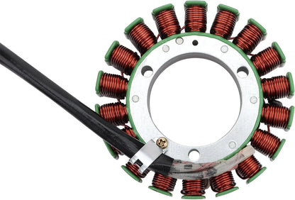 CFMoto CF500 X5 UFORCE 500 stator replacement, circular copper coil motorcycle part