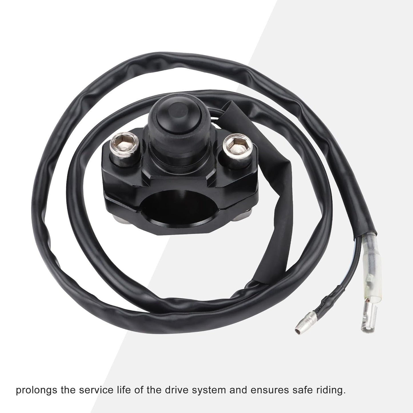CNC Engine Kill Switch for Pit Bike Dirt Bike ATV | 7/8" Handlebar