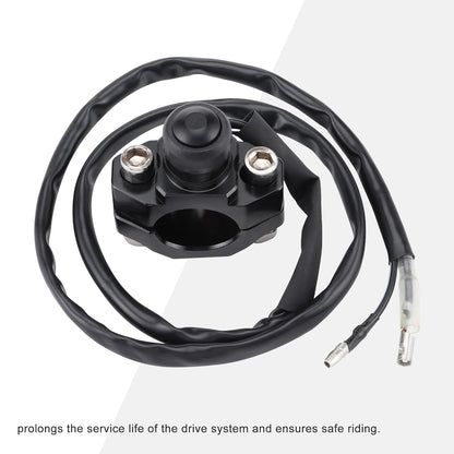 CNC Engine Kill Switch for Pit Bike Dirt Bike ATV | 7/8" Handlebar