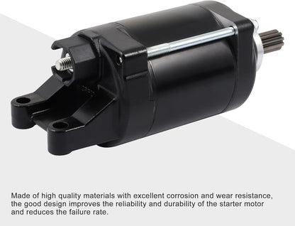 CW Starter Motor for Yamaha FZ07 MT07 XSR700 YZF R7 XTZ700 OEM 1WS-81890-00