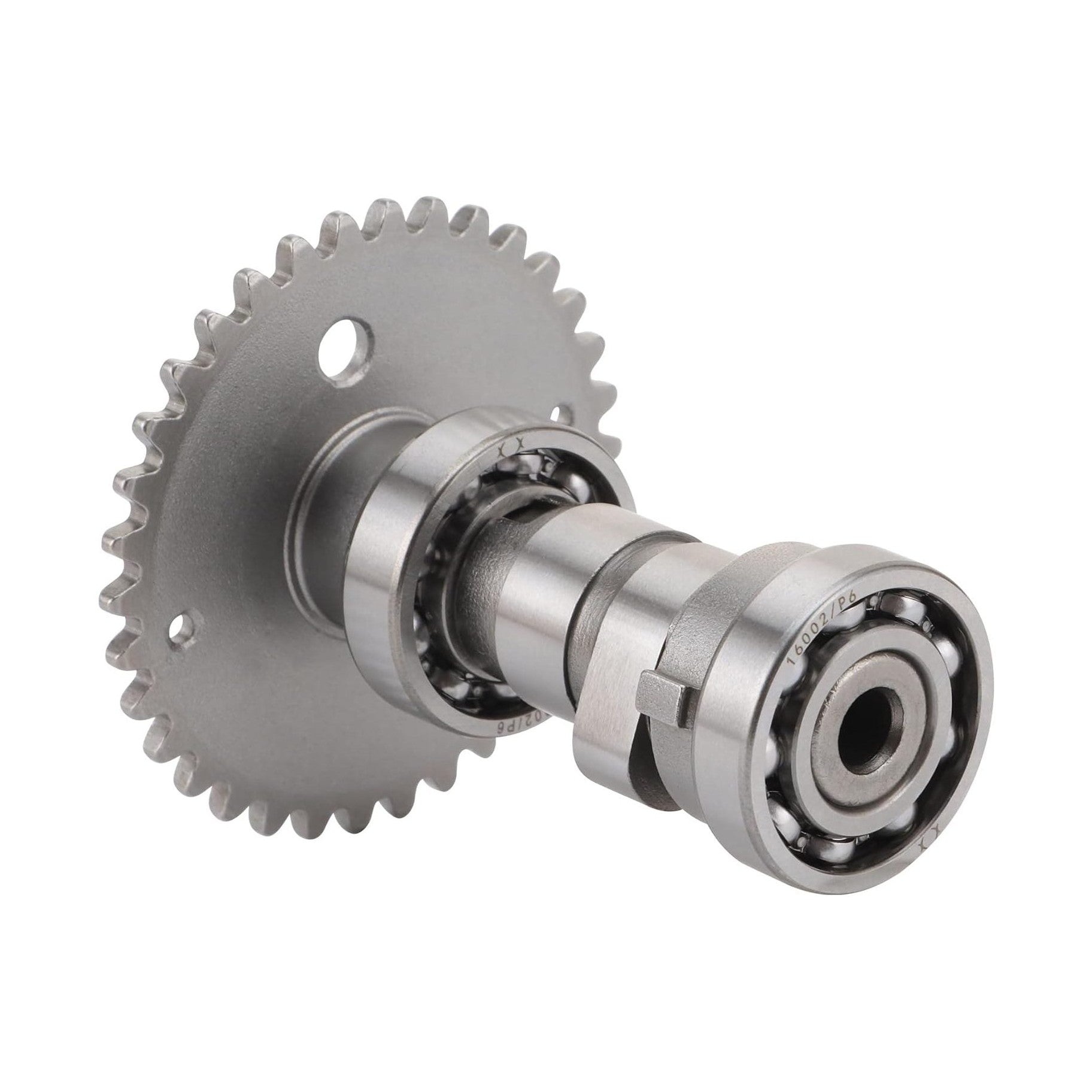 GOOFIT GY6 150cc High Performance Camshaft Replacement for 4 Stroke 125cc 150cc 152QMI 157QMJ Engine Kazuma Taotao Sunl ATV Scooter Moped Go Kart