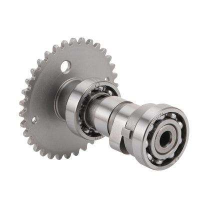 GOOFIT GY6 150cc High Performance Camshaft Replacement for 4 Stroke 125cc 150cc 152QMI 157QMJ Engine Kazuma Taotao Sunl ATV Scooter Moped Go Kart