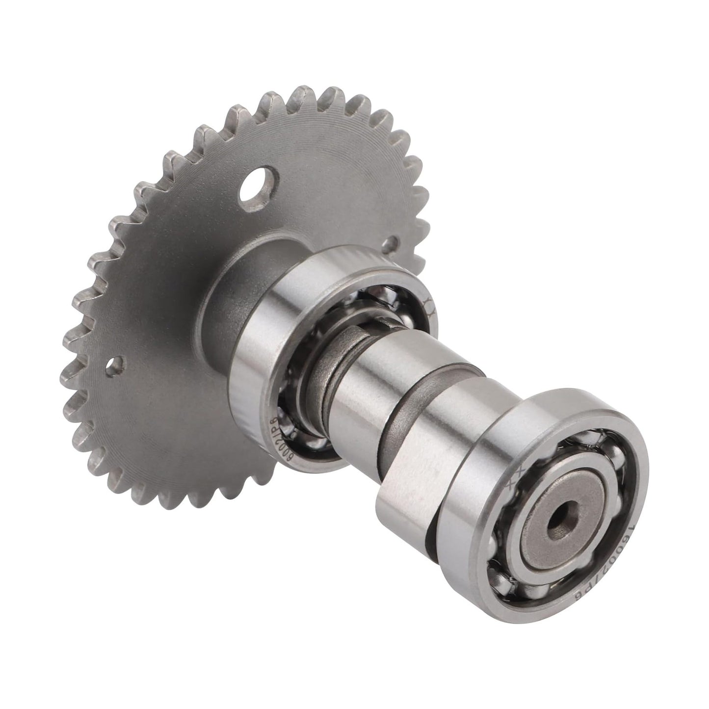 GOOFIT GY6 50cc High Performance Racing Camshaft Replacement for 60cc 80cc 100cc 139QMB 139QMA Engine ATV Scooter Moped Go Kart