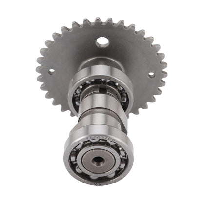 GOOFIT GY6 50cc High Performance Racing Camshaft Replacement for 60cc 80cc 100cc 139QMB 139QMA Engine ATV Scooter Moped Go Kart