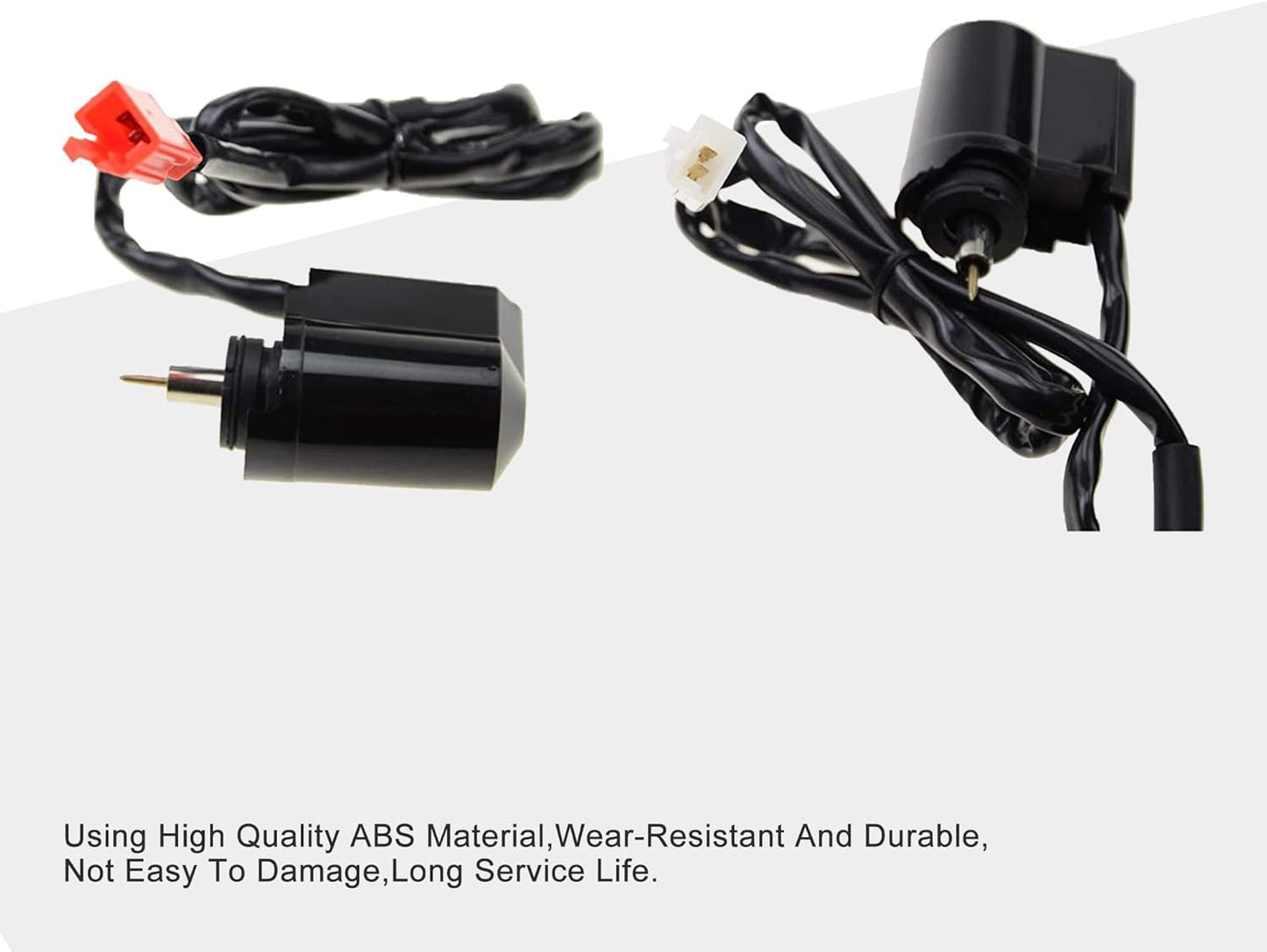 Automatic Electric Choke for GY6 50cc 125cc 150cc Carburetor | 2-Pin Male Connector