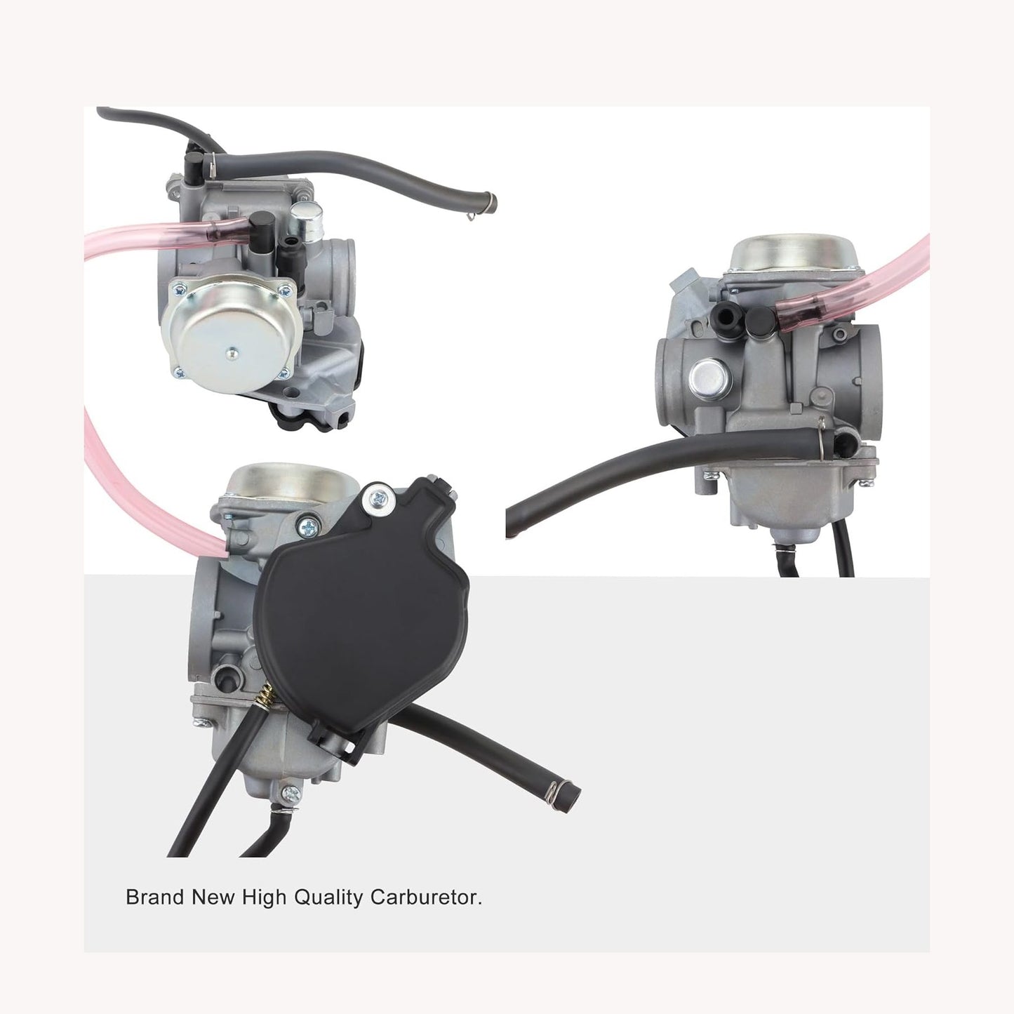 GOOFIT Carburetor Replacement for Arctic Cat 250 300 2x4 4x4 ATV Carb 2001 2002 2003 2004 2005