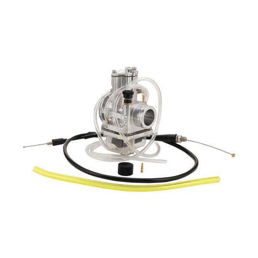 GOOFIT Carburetor With Air Filter Cleaner Replacement for YZ 250 YZ250 250cc KX RMC Dirt Bike Go Kart ATV Quad UTV Scooter
