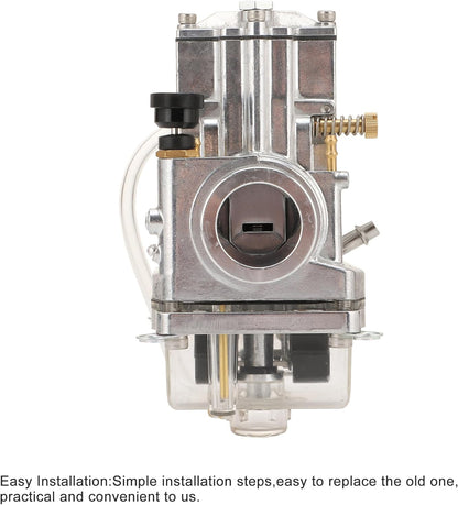 Carburetor Kit for Yamaha YZ250, KX250 & 250cc Dirt Bikes | Aluminum Alloy
