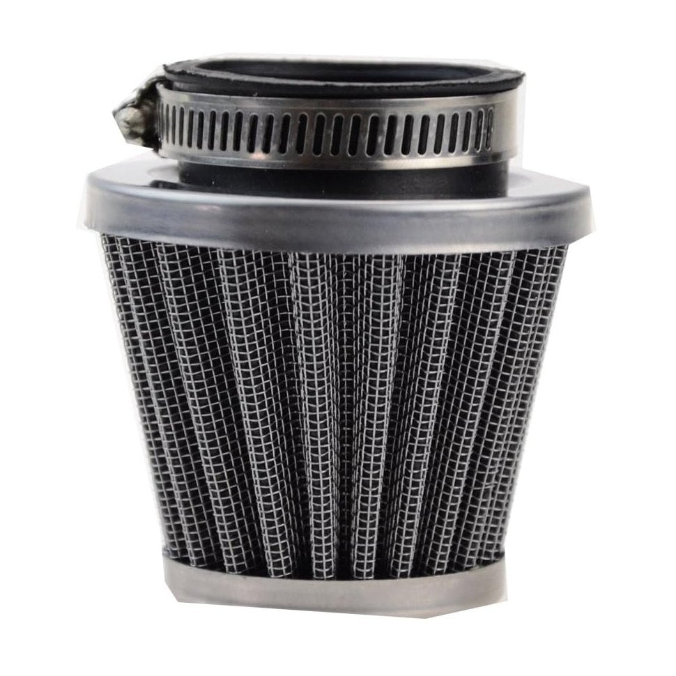 GOOFIT 27mm Carburetor Air Filter Intake Manifold Replacement for 4 Stroke CG 100cc 125cc 150cc 200cc 250cc Dirt Bike ATV Scooter Go Kart