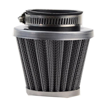 GOOFIT 27mm Carburetor Air Filter Intake Manifold Replacement for 4 Stroke CG 100cc 125cc 150cc 200cc 250cc Dirt Bike ATV Scooter Go Kart