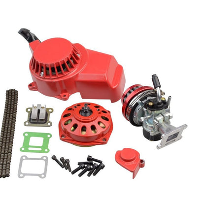 Carburetor Kit 44mm For 2 Stroke 43cc 47cc 49cc