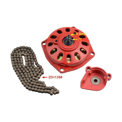 Carburetor Kit 44mm For 2 Stroke 43cc 47cc 49cc