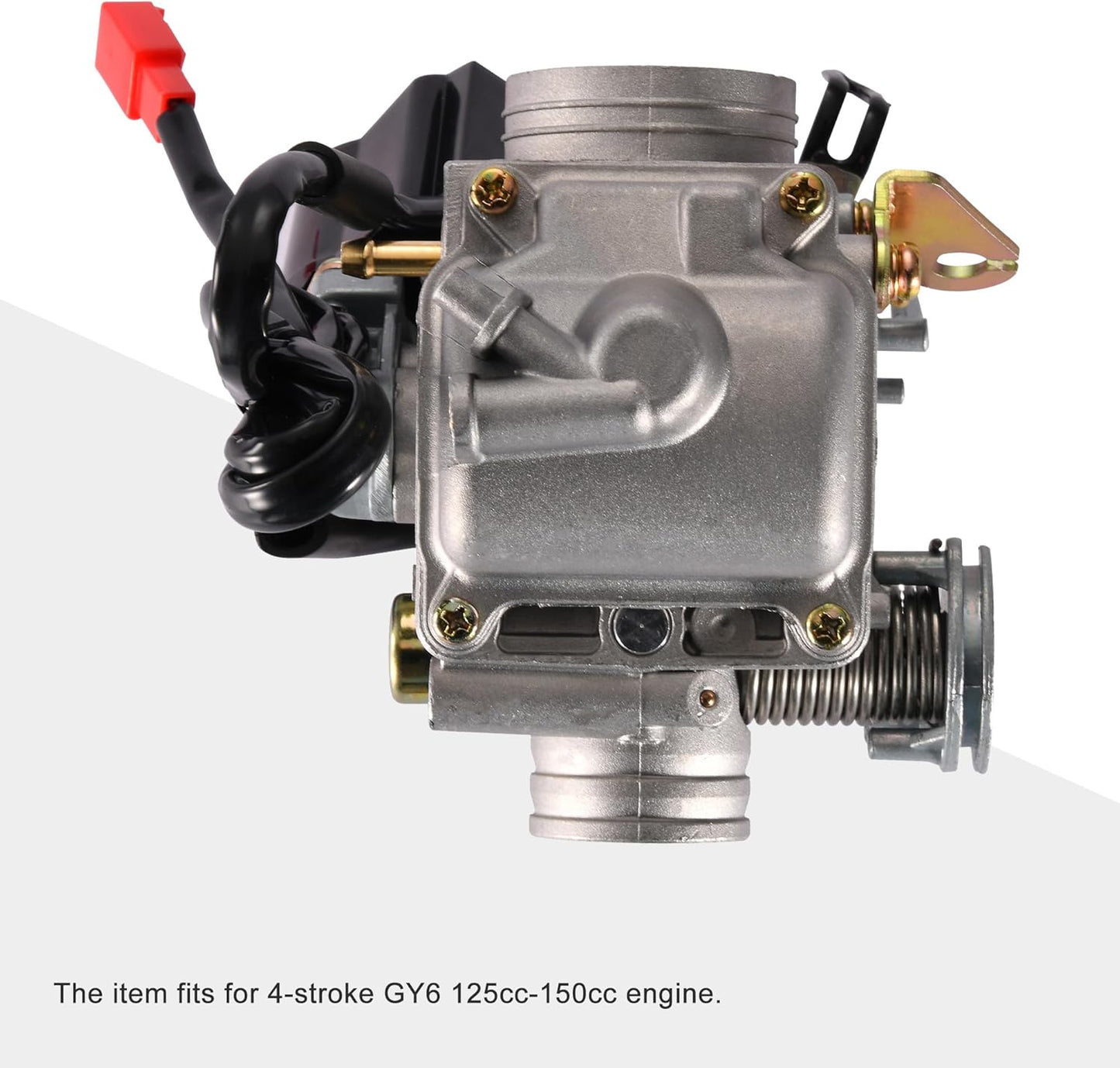 Carburetor PD24J Kit for GY6 125cc 150cc 152QMI 157QMJ | version 3