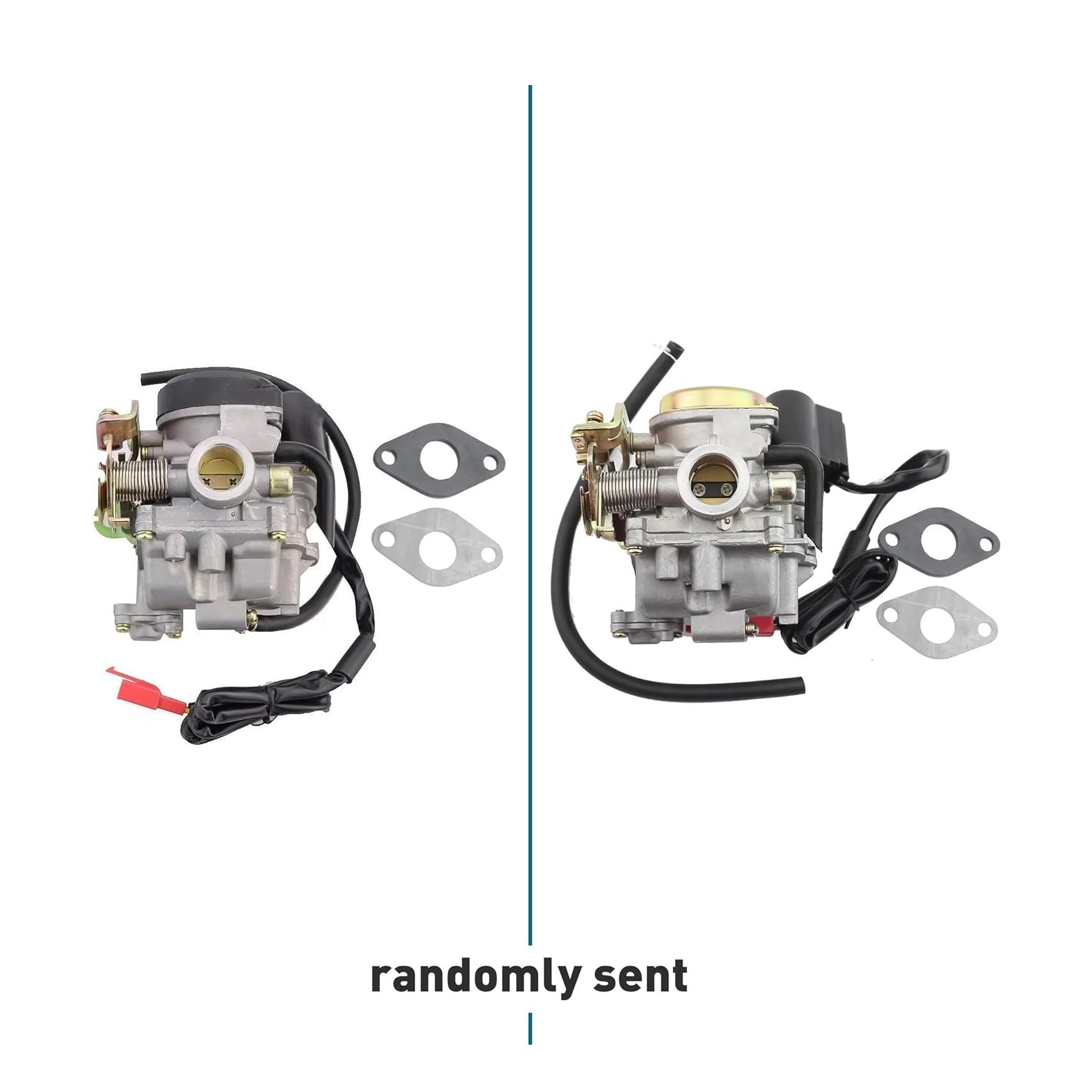 Carburetor PD18J For 4 Stroke GY6 50cc 60cc 80cc 139QMB