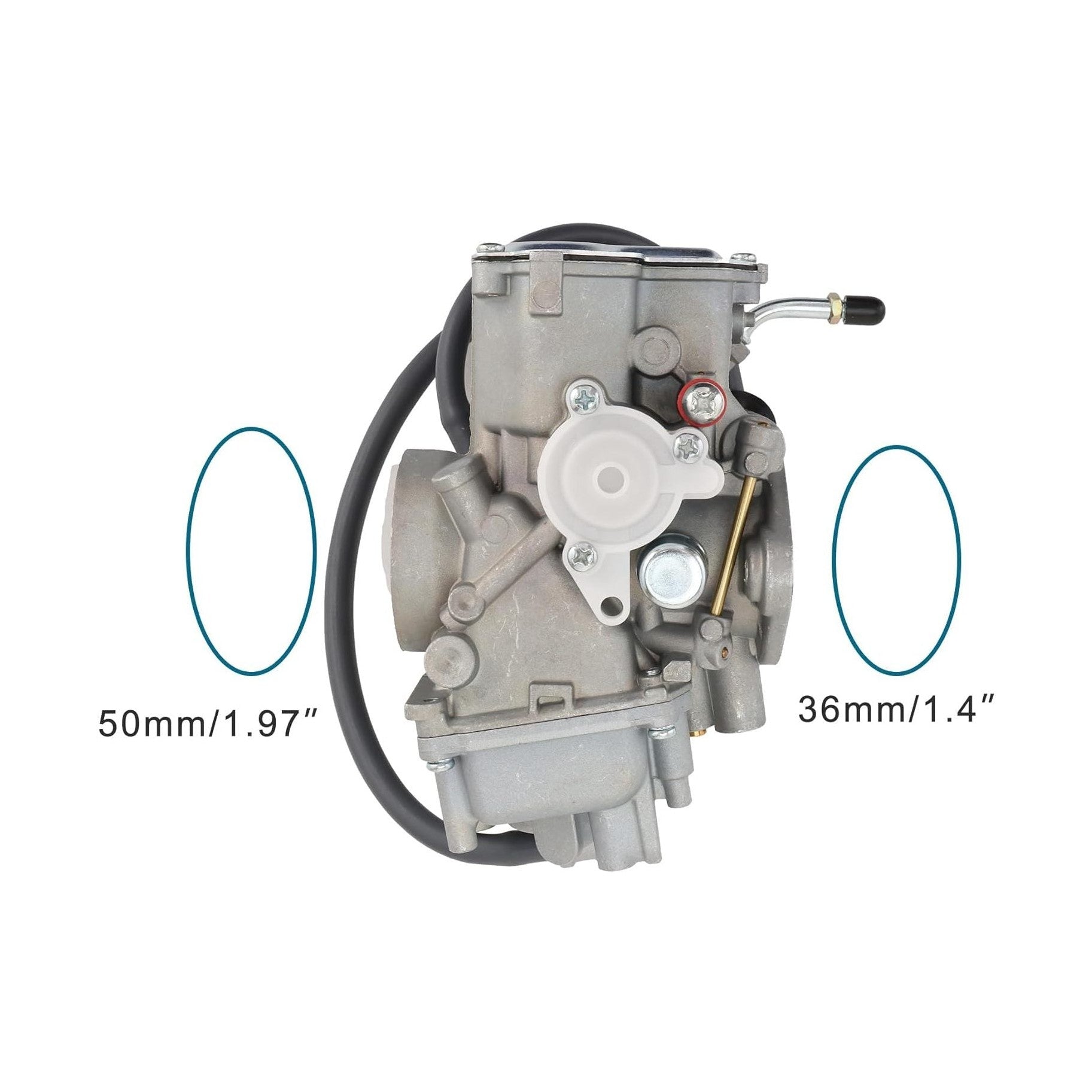 Carburetor PV36 For Yamaha Warrior 350 Kodiak 350 YFM350 BW350