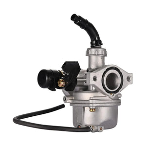 Carburetor PZ19 19mm for 49cc–125cc 4-Stroke Horizontal Engine | Hand Choke - goofitmoto