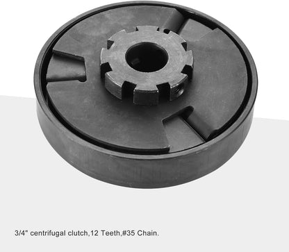 Centrifugal Clutch Assembly For Honda GC160/190 GX120/140/160/200