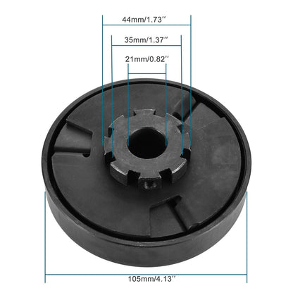 Centrifugal Clutch Assembly For Honda GC160/190 GX120/140/160/200