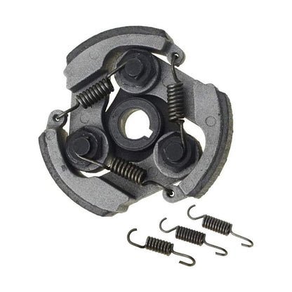 GOOFIT 6 Teeth Gearbox Heavy Clutch Pad Replacement for 2 Stroke 47cc 49cc 50cc 53cc Pocket Coolster Mini Dirt Bike Crosser ATV Quad