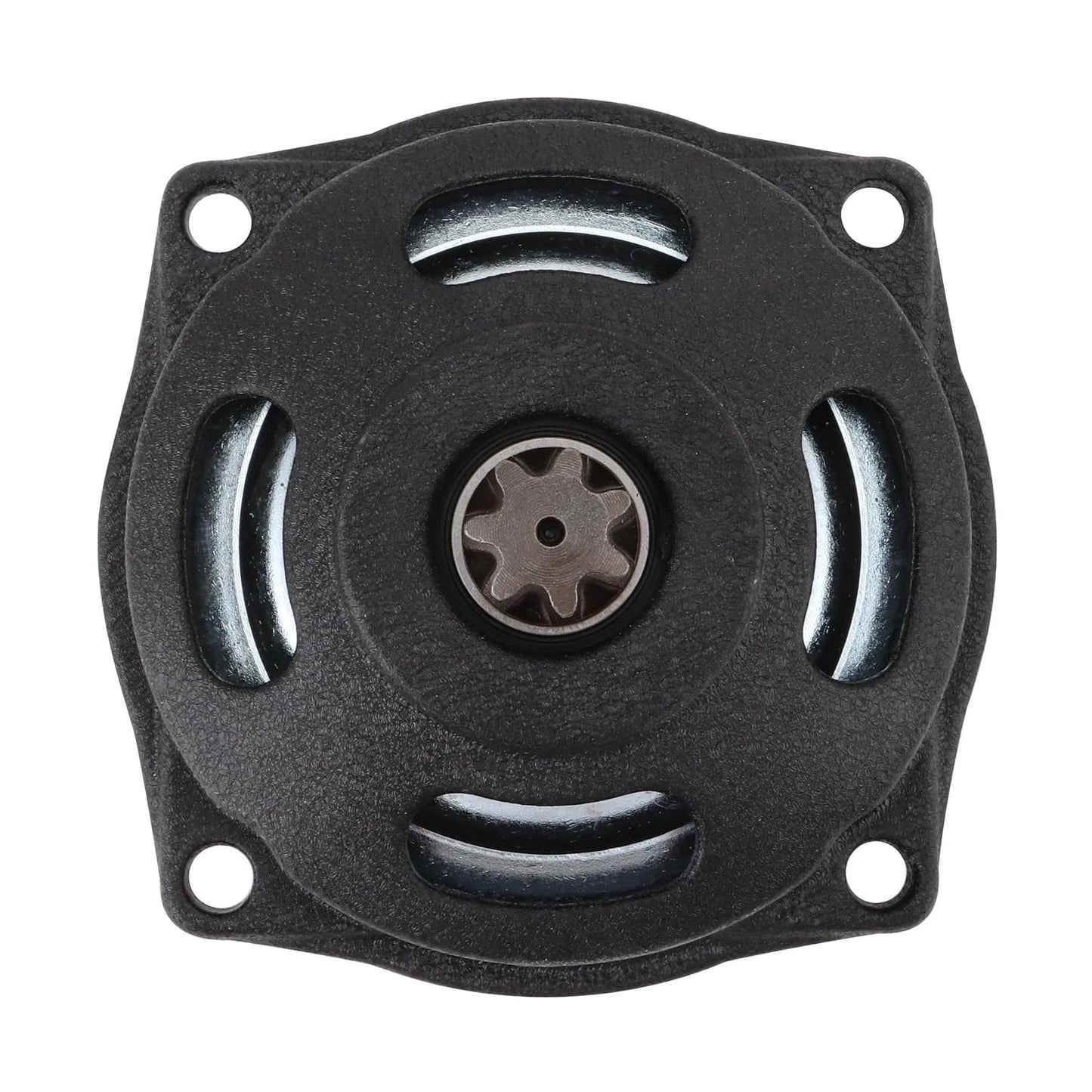 GOOFIT 7 Teeth Gearbox Clutch Drum for 2-stroke 47cc 49cc Pocket Bike