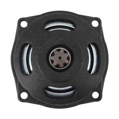 GOOFIT 7 Teeth Gearbox Clutch Drum for 2-stroke 47cc 49cc Pocket Bike